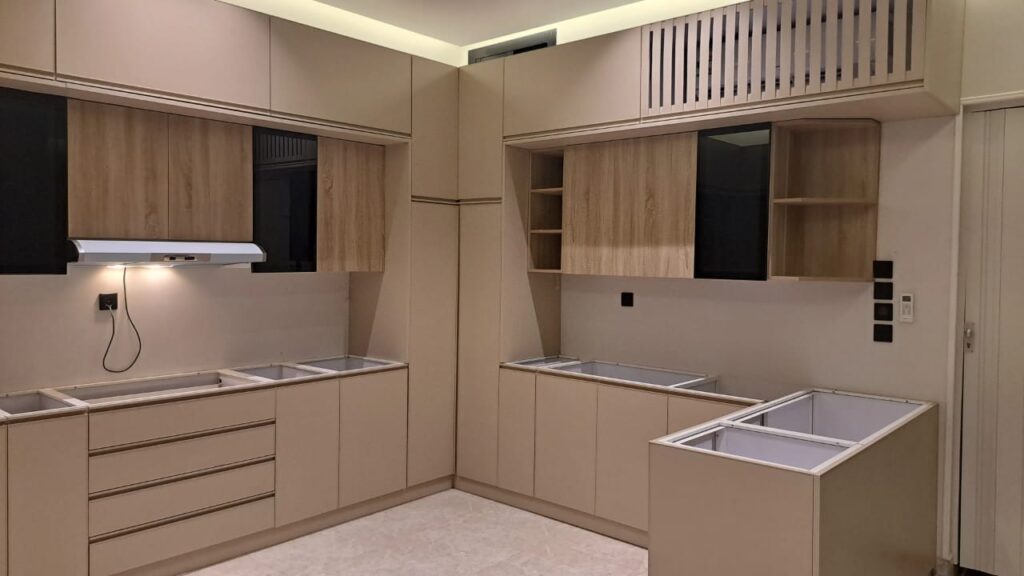 مطبخ مودرن