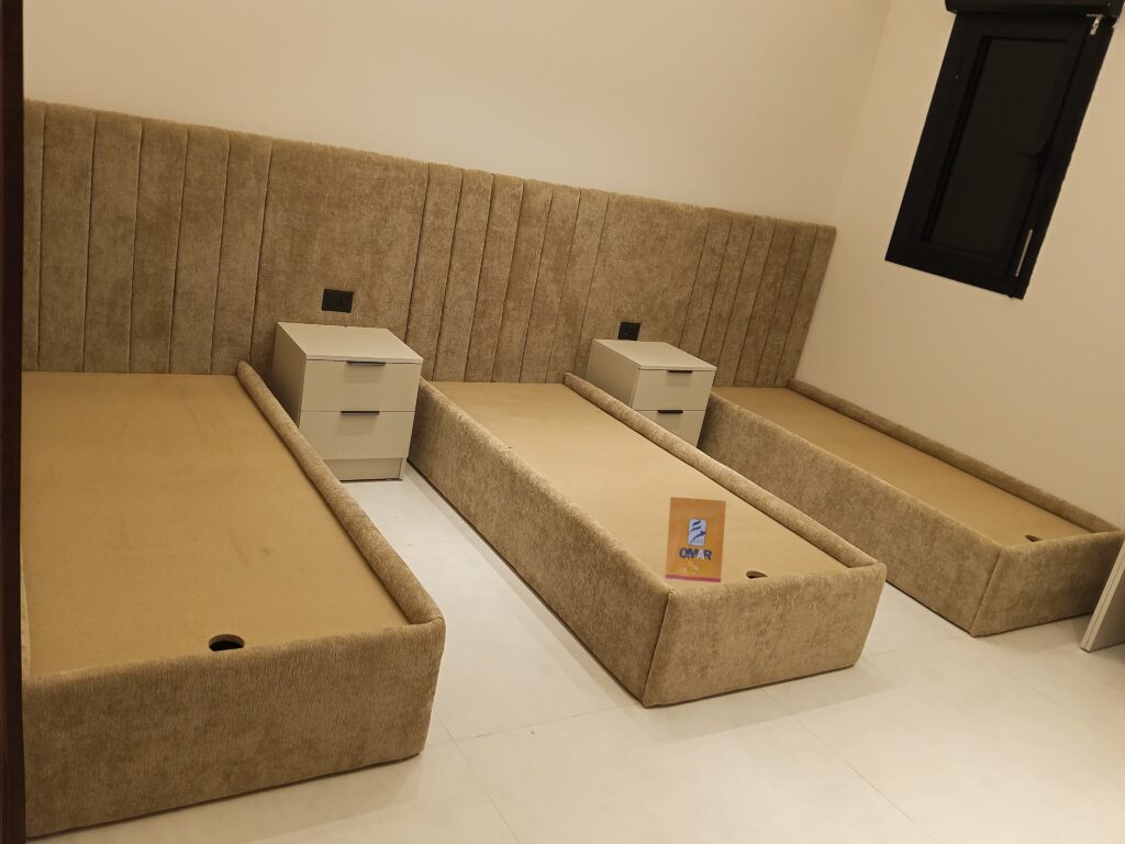 غرف شبابية